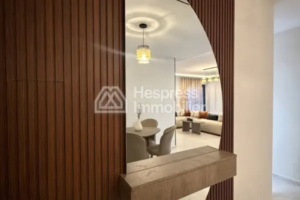 Appartement de luxe a louer longue durée à Tanger