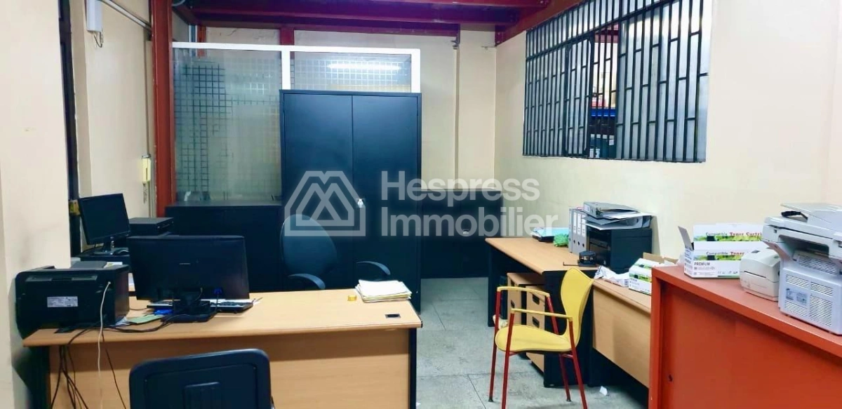Shop for rent, 160m² at Casablanca