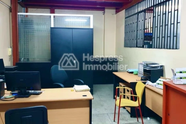 Shop for rent, 160m² at Casablanca