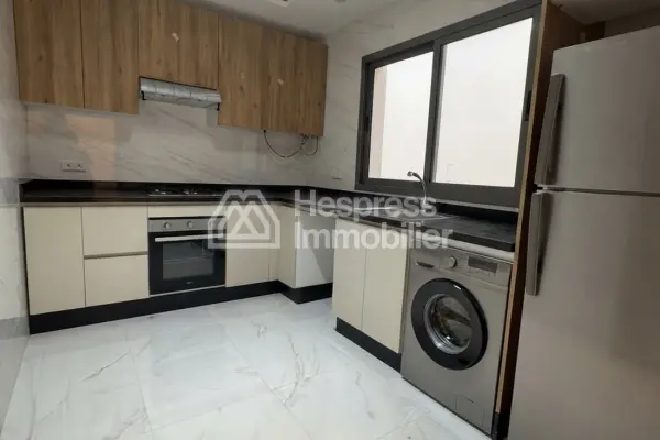 Appartement meublé moderne à Tanger 8000DH