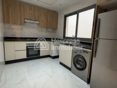Appartement meublé moderne à Tanger 8000DH