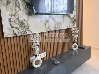 Appartement meublé moderne à Tanger 8000DH
