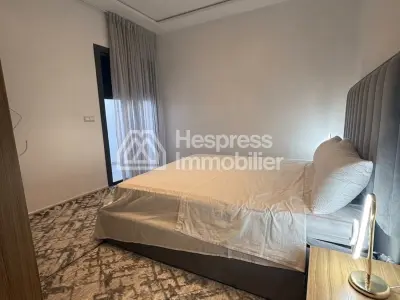Appartement meublé moderne à Tanger 8000DH