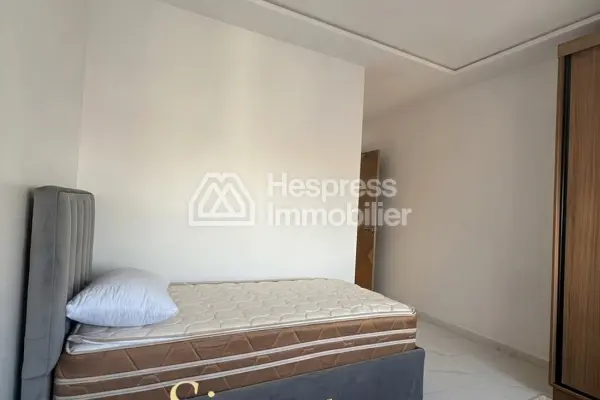 Appartement meublé moderne à Tanger 8000DH