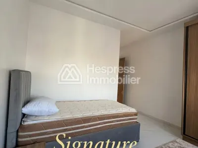 Appartement meublé moderne à Tanger 8000DH