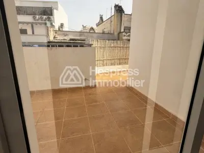 Appartement à Marchan 120 m² a louer longue duree