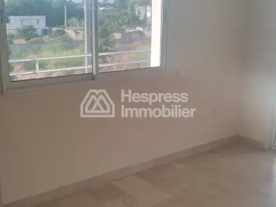 Beautiful apartment in Jnane Souissi opposite the new national security building