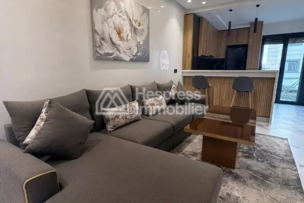 Appartement de luxe meublé à louer à TANJA BALIA