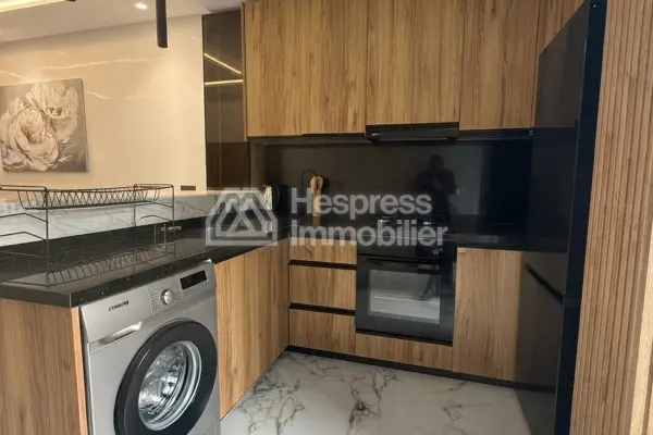 Appartement de luxe meublé à louer à TANJA BALIA