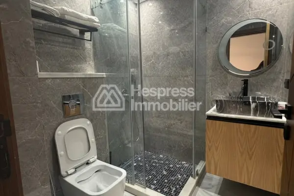 Appartement de luxe meublé à louer à TANJA BALIA