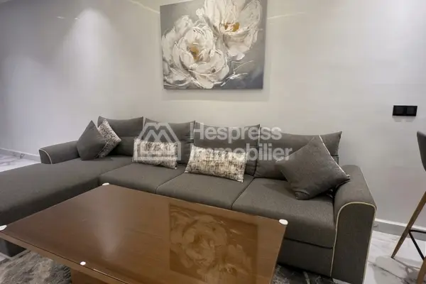 Appartement de luxe meublé à louer à TANJA BALIA