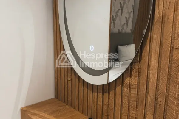 Appartement de luxe meublé à louer à TANJA BALIA