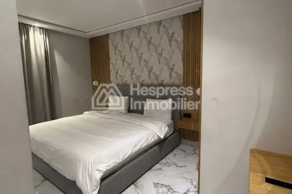 Appartement de luxe meublé à louer à TANJA BALIA