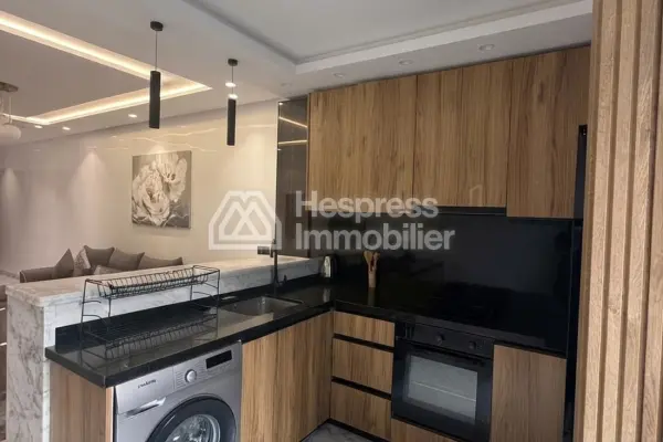 Appartement de luxe meublé à louer à TANJA BALIA