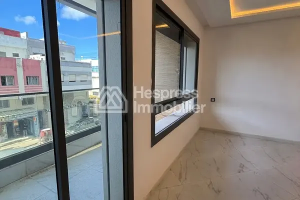 Appartement à vendre – Emplacement idéal