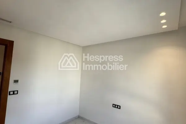 Appartement à vendre – Emplacement idéal