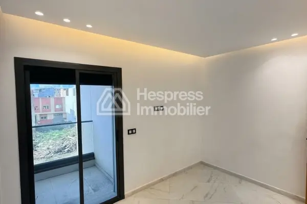 Appartement à vendre – Emplacement idéal