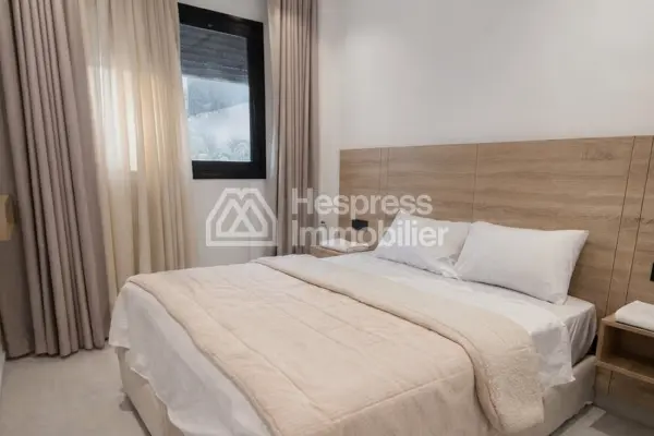 Appartement meublé moderne à Tanger 8000 DHS