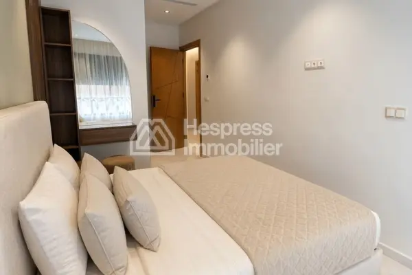 Appartement pour longue durée à diar tanja 9500dh