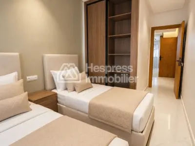 Appartement pour longue durée à diar tanja 9500dh