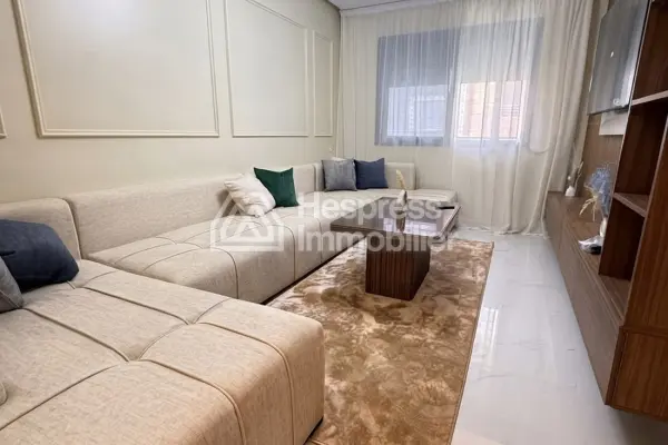 Appartement pour longue durée à diar tanja 9500dh
