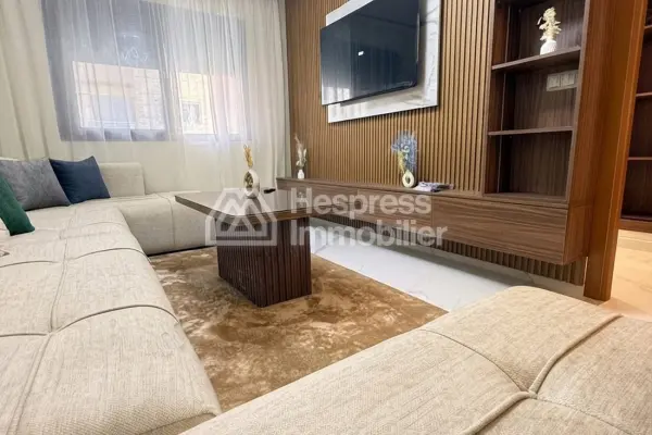 Appartement pour longue durée à diar tanja 9500dh