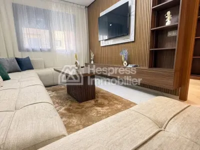 Appartement pour longue durée à diar tanja 9500dh