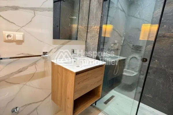 Appartement pour longue durée à diar tanja 9500dh