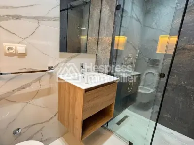 Appartement pour longue durée à diar tanja 9500dh