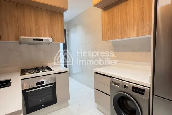 Appartement pour longue durée à diar tanja 9500dh