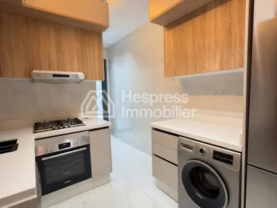 Appartement pour longue durée à diar tanja 9500dh