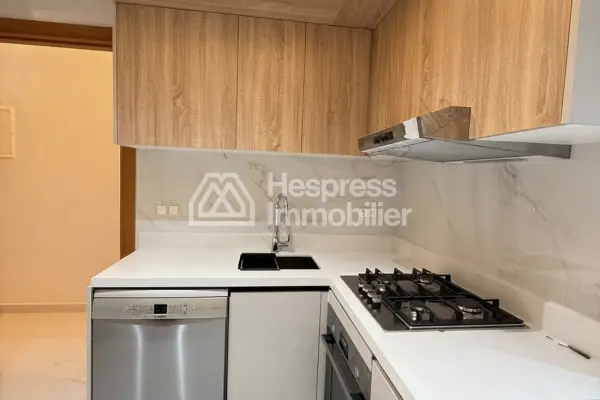 Appartement pour longue durée à diar tanja 9500dh