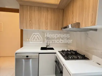 Appartement pour longue durée à diar tanja 9500dh