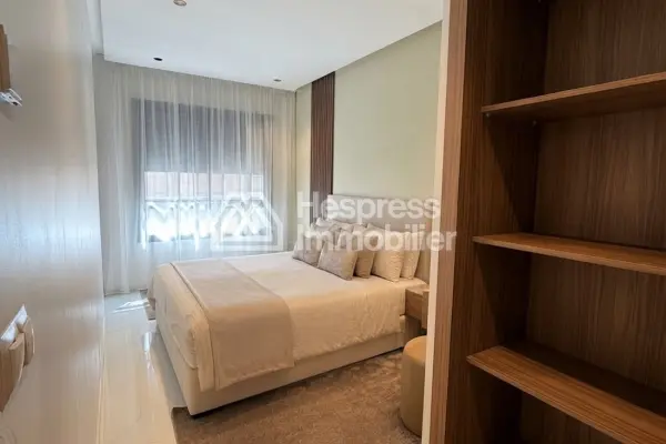 Appartement pour longue durée à diar tanja 9500dh
