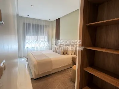 Appartement pour longue durée à diar tanja 9500dh