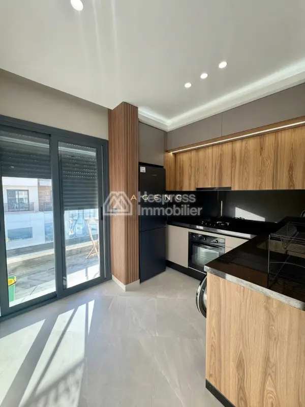 Appartement meublé luxe à louer Tanja balia