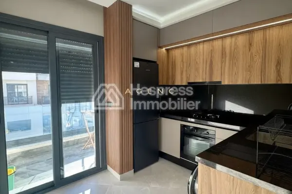 Appartement meublé luxe à louer Tanja balia