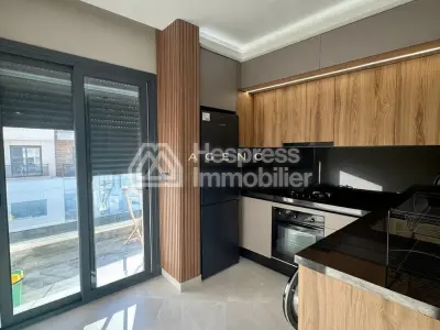 Appartement meublé luxe à louer Tanja balia