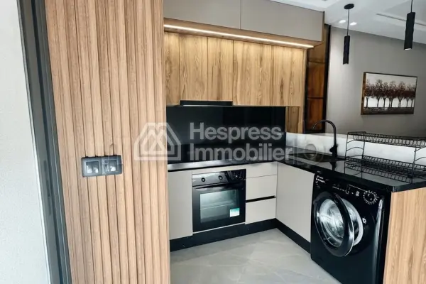 Appartement meublé luxe à louer Tanja balia