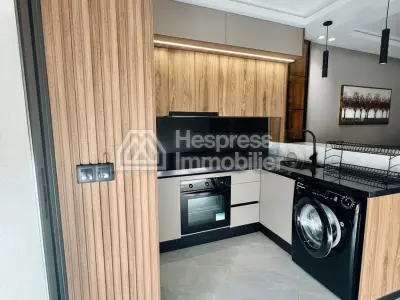 Appartement meublé luxe à louer Tanja balia