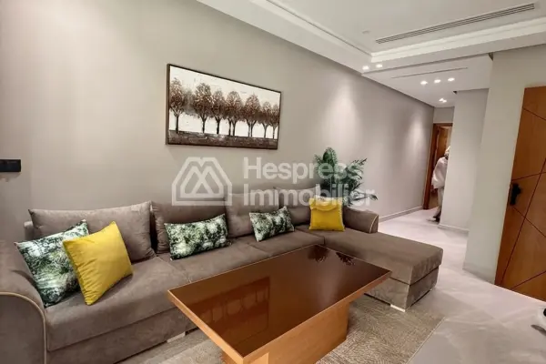 Appartement meublé luxe à louer Tanja balia