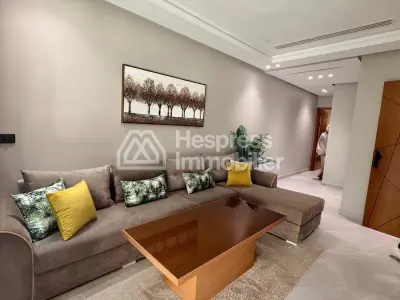 Appartement meublé luxe à louer Tanja balia