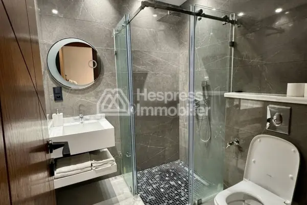 Appartement meublé luxe à louer Tanja balia