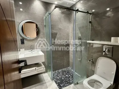 Appartement meublé luxe à louer Tanja balia