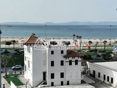 Appartement avec vue mer a malabata longue durée