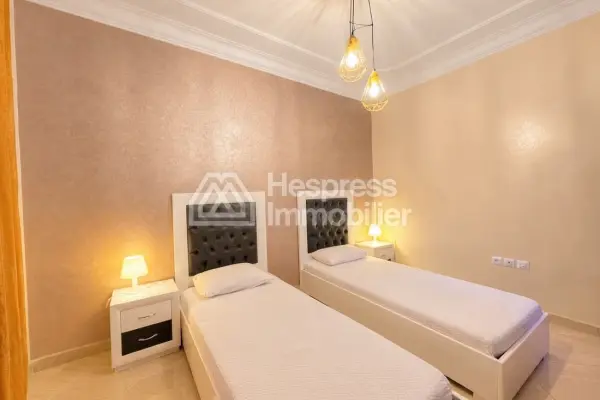 Appartement avec vue mer a malabata longue durée