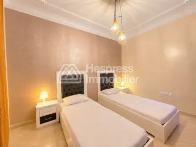 Appartement avec vue mer a malabata longue durée