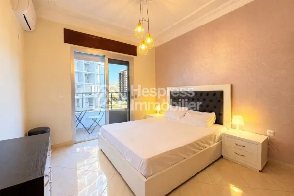 Appartement avec vue mer a malabata longue durée