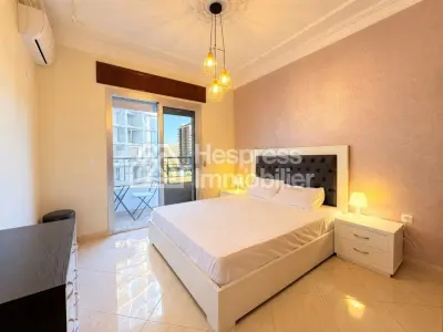Appartement avec vue mer a malabata longue durée