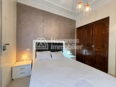 Appartement avec vue mer a malabata longue durée